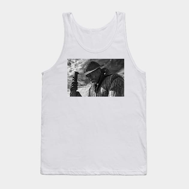 Tommy 1101 Tank Top by Reg-K-Atkinson